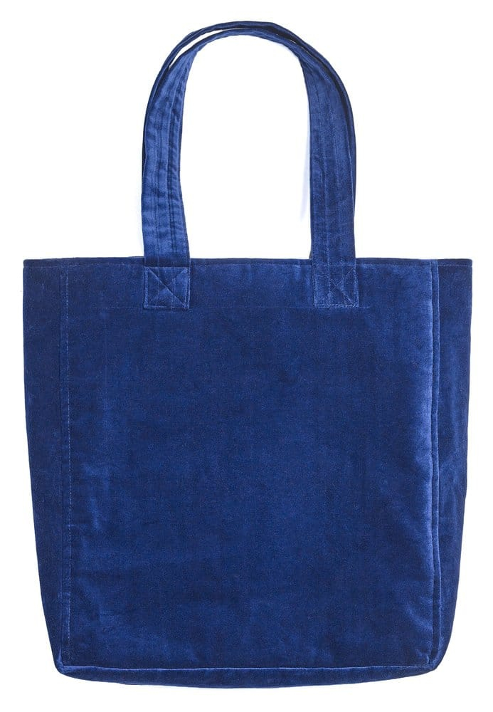 Harry Potter Tote Bag Quidditch Velvet [3]