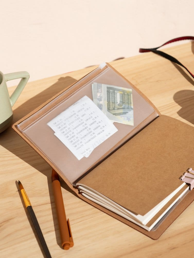 Harry Potter Travel Journal 20 cm [7]