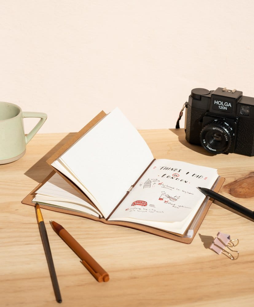 Harry Potter Travel Journal 20 cm [5]