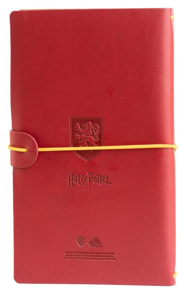 Harry Potter Travel Journal Gryffindor 20 cm [2]