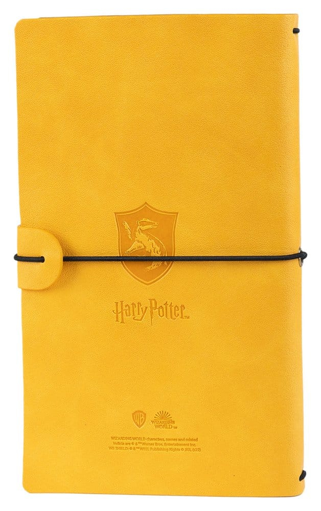 Harry Potter Travel Journal Hufflepuff 20 cm [2]