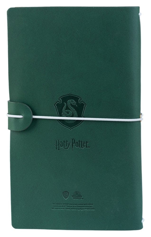 Harry Potter Travel Journal Slytherin 20 cm [2]