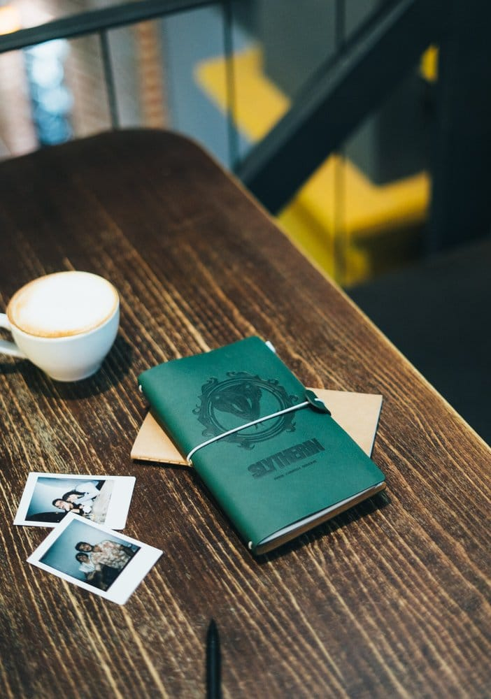 Harry Potter Travel Journal Slytherin 20 cm [6]