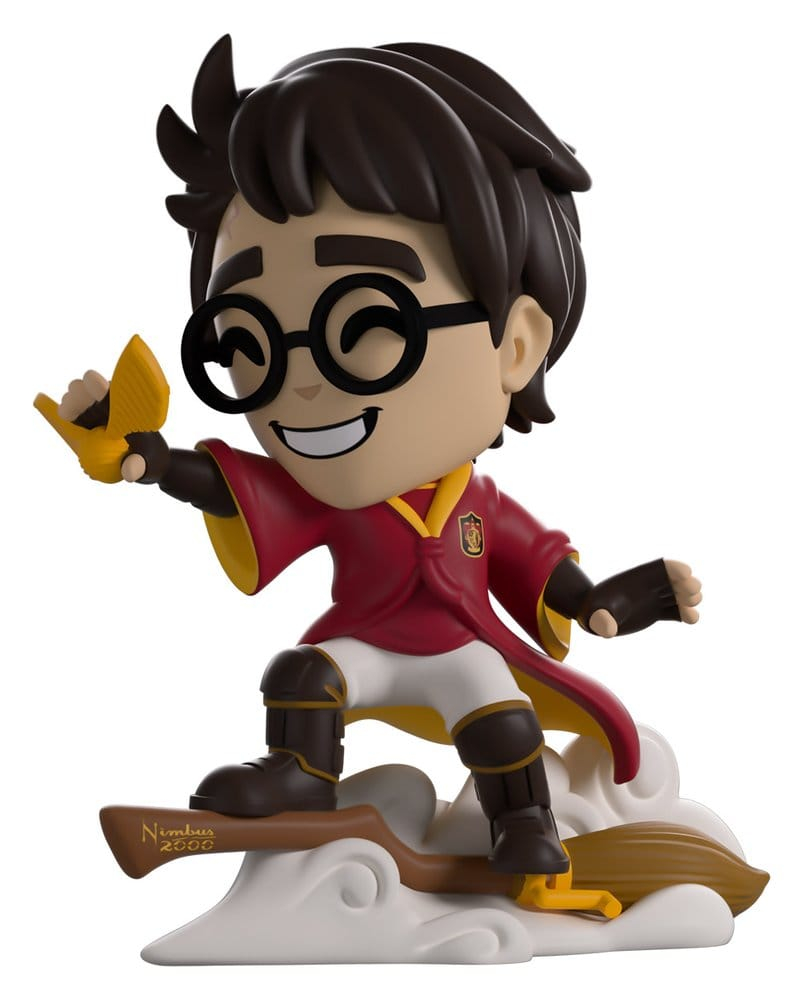 Harry Potter Vinyl Figure Harry Potter 12 cm [4]