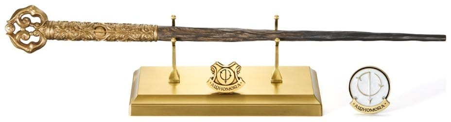 Harry Potter Wand Replica Alohomora (Celebration 2026) 37 cm [2]