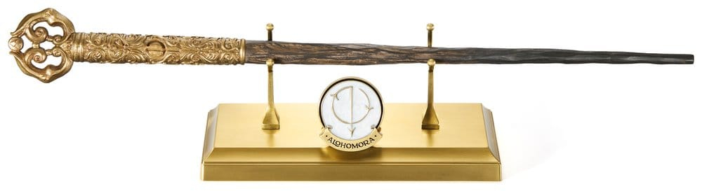 Harry Potter Wand Replica Alohomora (Celebration 2026) 37 cm [6]