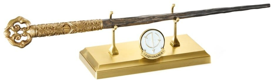 Harry Potter Wand Replica Alohomora (Celebration 2026) 37 cm [4]