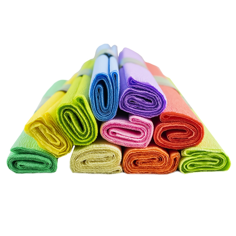 Hartie creponata pastel 200x50cm – set 10 role – Koh-I-Noor 32940 [2]