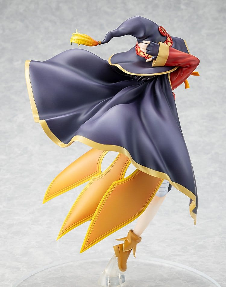 Haruhi Suzumiya PVC Figure 1/7 Megumin Collaboration Ver. 25 cm [6]