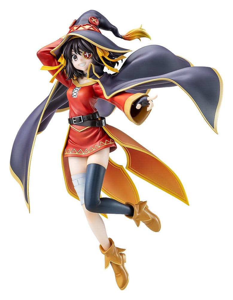 Haruhi Suzumiya PVC Figure 1/7 Megumin Collaboration Ver. 25 cm [12]