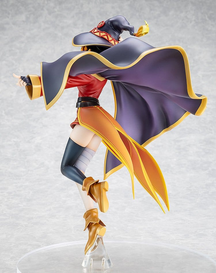 Haruhi Suzumiya PVC Figure 1/7 Megumin Collaboration Ver. 25 cm [7]