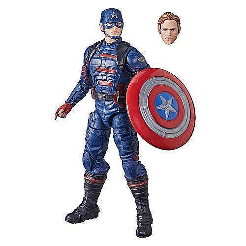 Hasbro Marvel Legends Series Captain America: John F. Walker 15cm [2]