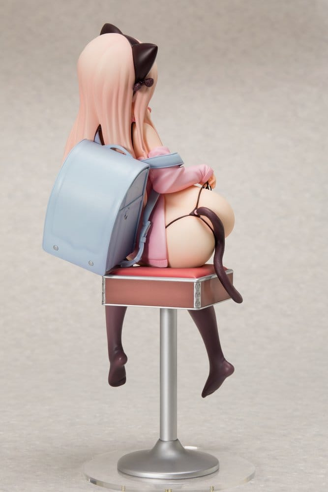 Hatsukoi Ribbon PVC Figure 1/6 Yuu 25 cm [19]