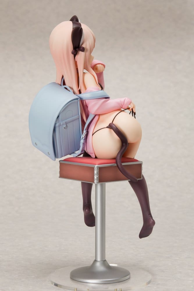 Hatsukoi Ribbon PVC Figure 1/6 Yuu 25 cm [20]