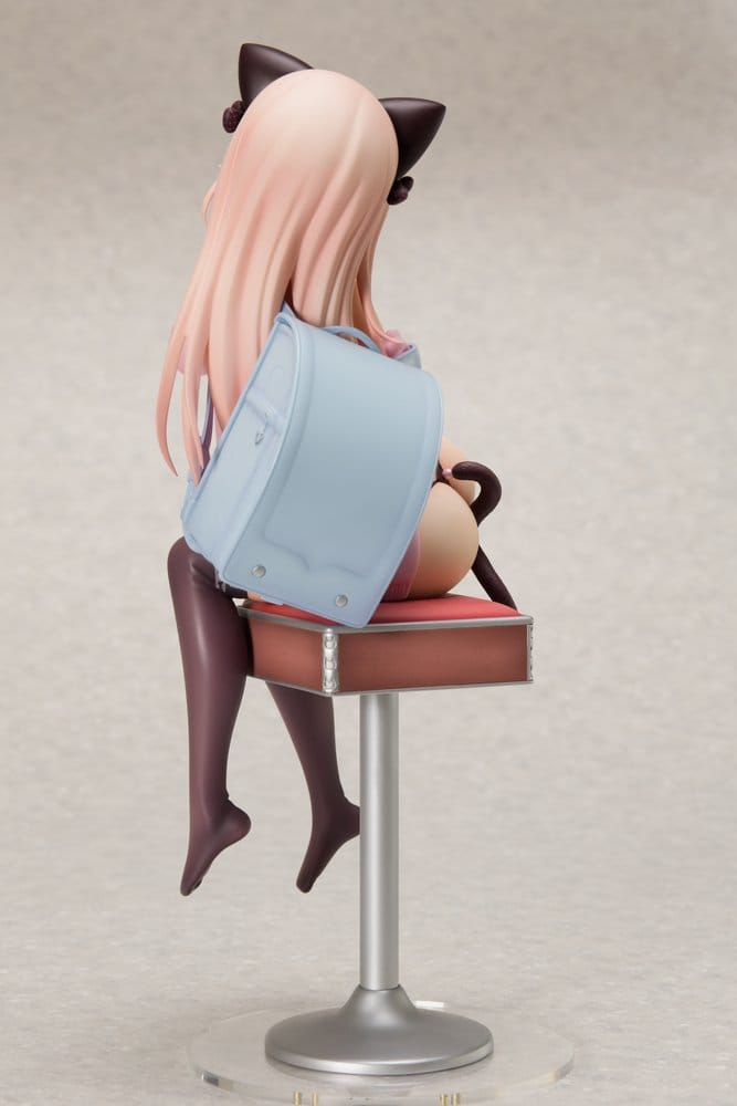 Hatsukoi Ribbon PVC Figure 1/6 Yuu 25 cm [18]