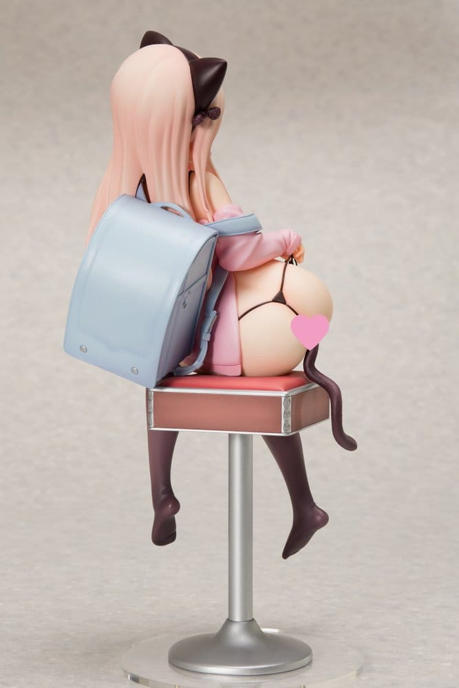 Hatsukoi Ribbon PVC Figure 1/6 Yuu 25 cm [7]