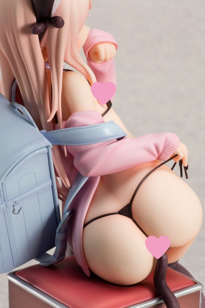 Hatsukoi Ribbon PVC Figure 1/6 Yuu 25 cm [13]