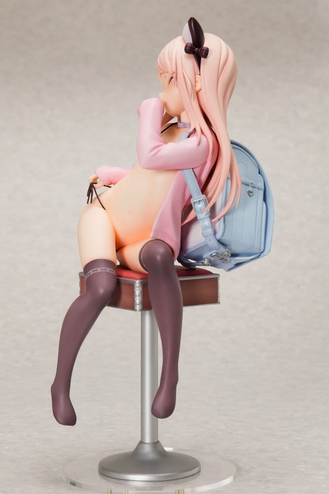 Hatsukoi Ribbon PVC Figure 1/6 Yuu 25 cm [17]