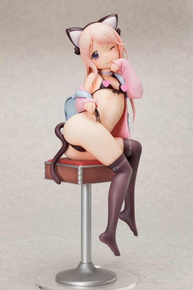 Hatsukoi Ribbon PVC Figure 1/6 Yuu 25 cm [11]