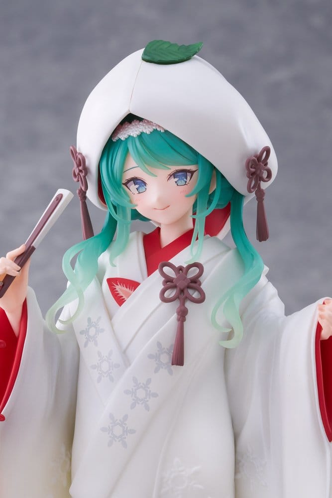 Hatsune Miku AMP+ PVC Figure Snow Miku All Stars 2013 Ver. 23 cm [6]