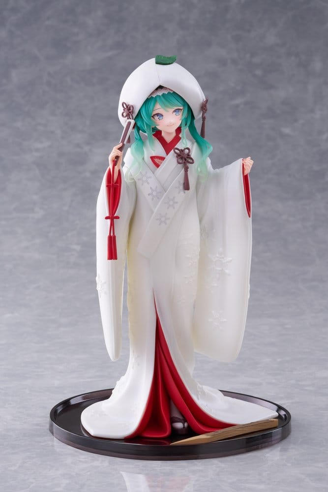 Hatsune Miku AMP+ PVC Figure Snow Miku All Stars 2013 Ver. 23 cm [5]