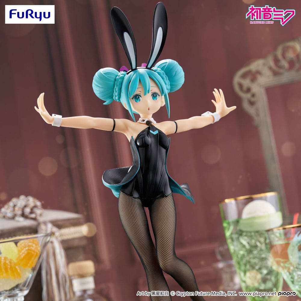 Hatsune Miku BiCute Bunnies PVC Statue 31 cm [4]