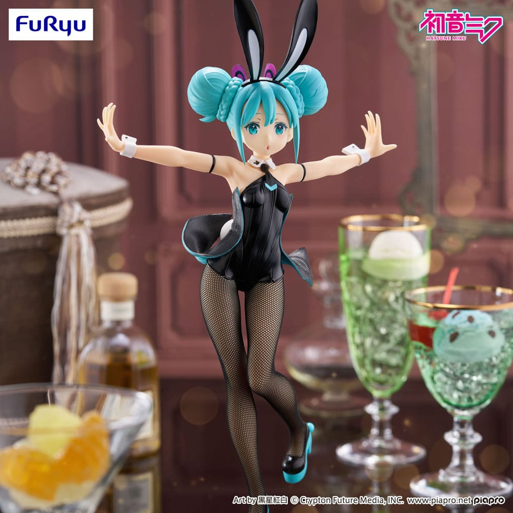 Hatsune Miku BiCute Bunnies PVC Statue 31 cm [3]