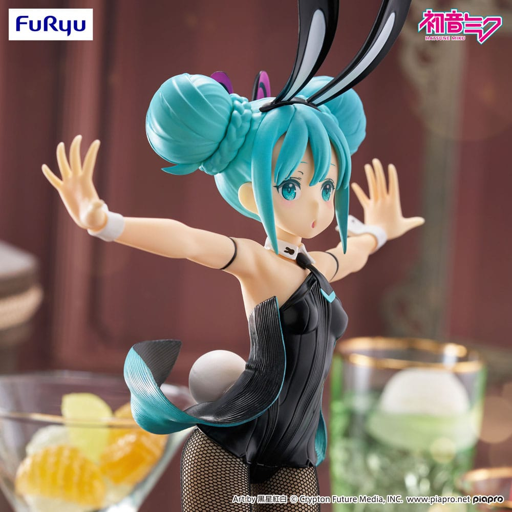 Hatsune Miku BiCute Bunnies PVC Statue 31 cm [6]