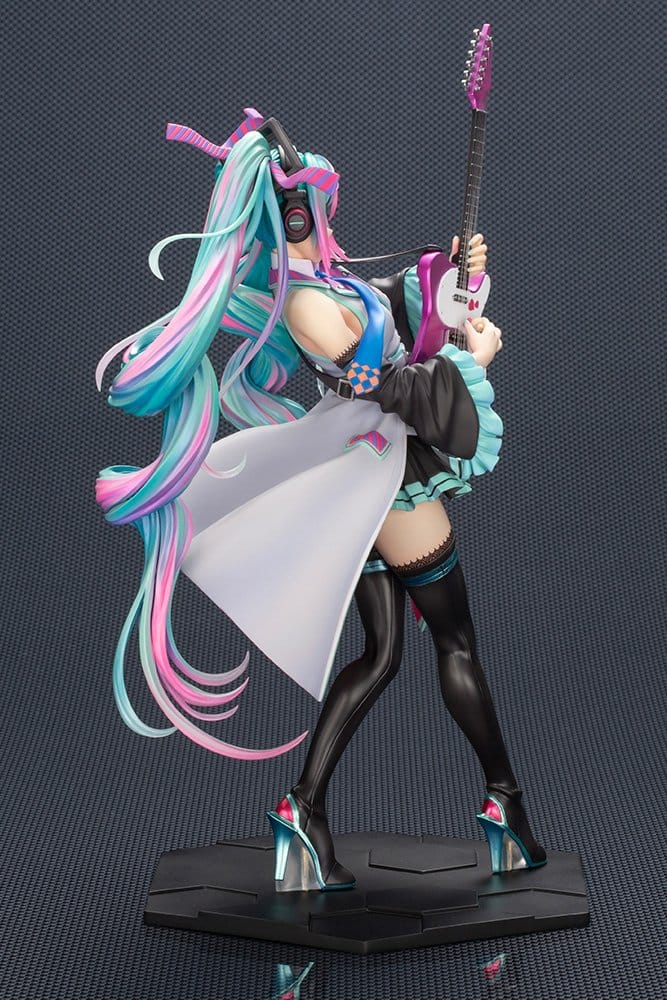 Hatsune Miku Bishoujo Remix series PVC Figure 1/7 Hatsune Miku 25 cm [5]