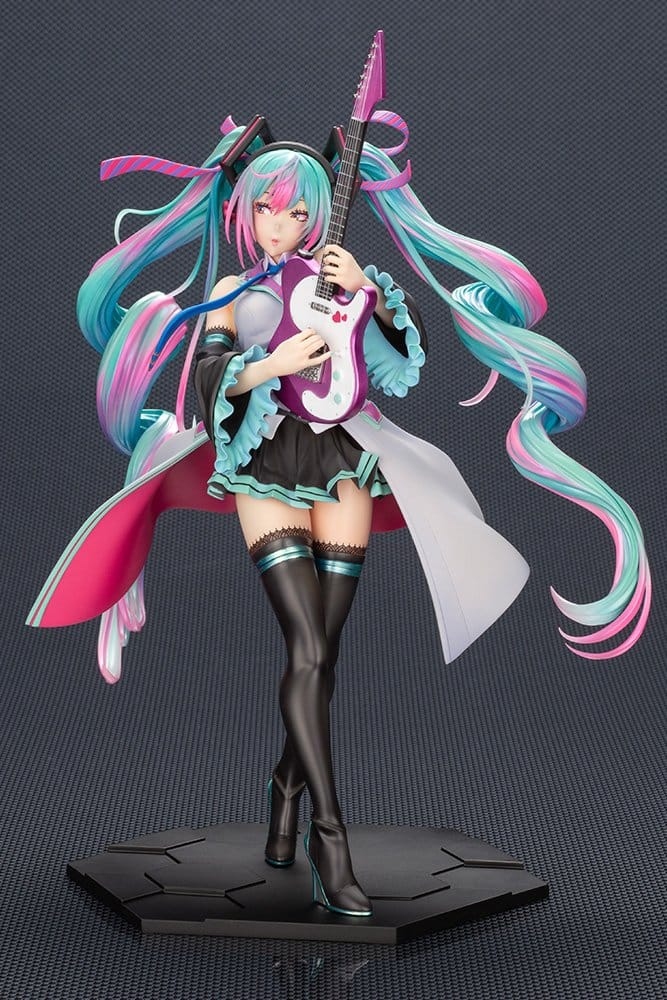 Hatsune Miku Bishoujo Remix series PVC Figure 1/7 Hatsune Miku 25 cm [2]