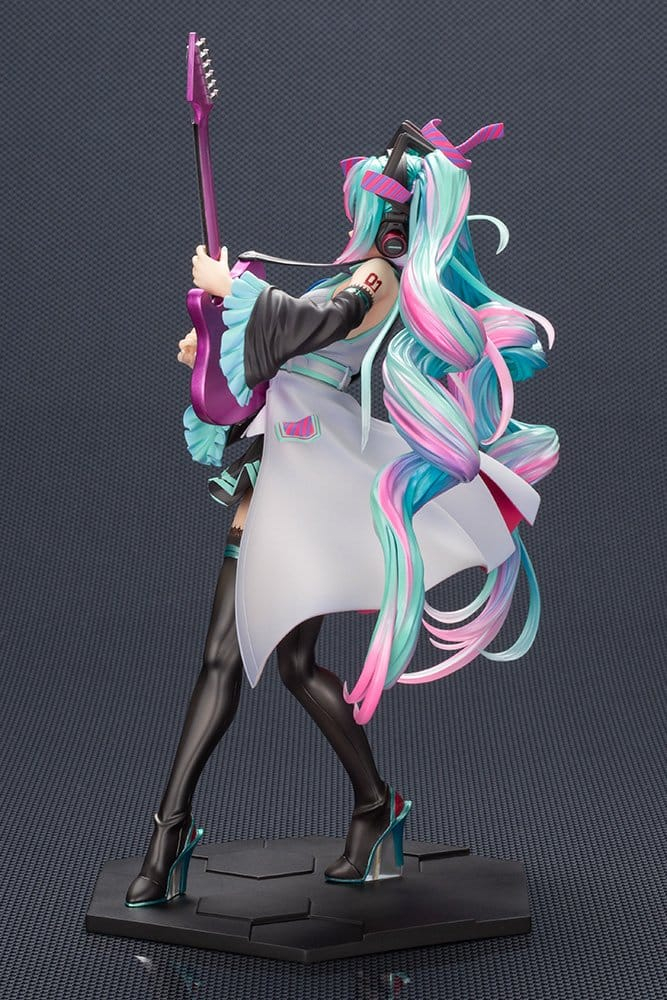 Hatsune Miku Bishoujo Remix series PVC Figure 1/7 Hatsune Miku 25 cm [3]