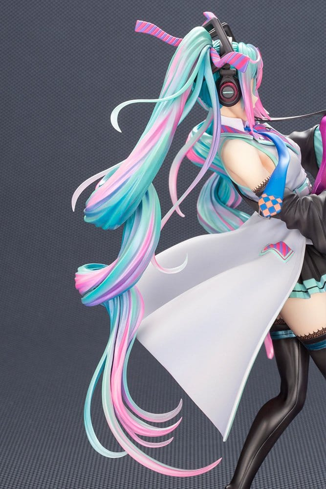 Hatsune Miku Bishoujo Remix series PVC Figure 1/7 Hatsune Miku 25 cm [9]