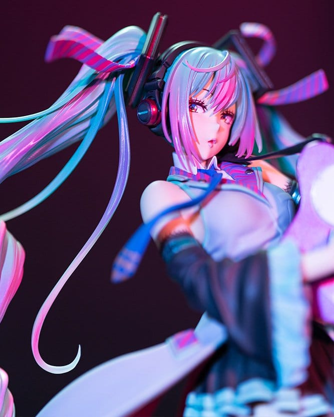 Hatsune Miku Bishoujo Remix series PVC Figure 1/7 Hatsune Miku 25 cm [11]