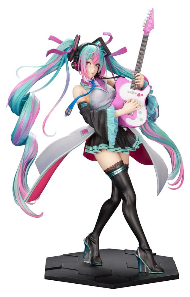 Hatsune Miku Bishoujo Remix series PVC Figure 1/7 Hatsune Miku 25 cm [12]