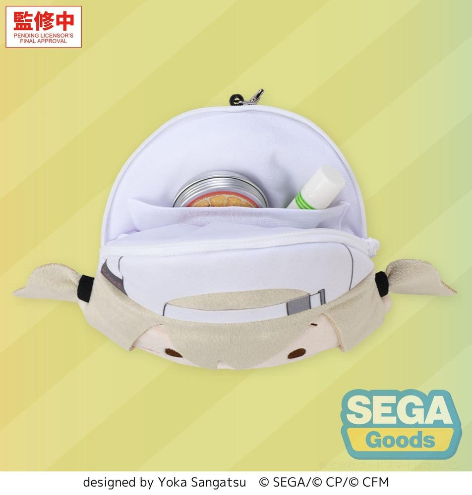 Hatsune Miku: Coloful Stage! Fuwa Petit Plush Keychain Kohane Azusawa 15 cm [3]