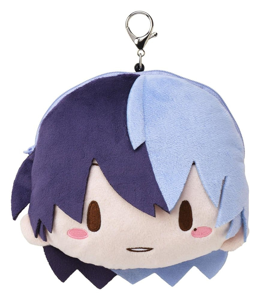 Hatsune Miku: Coloful Stage! Fuwa Petit Plush Keychain Toya Aoyagi 15 cm [1]