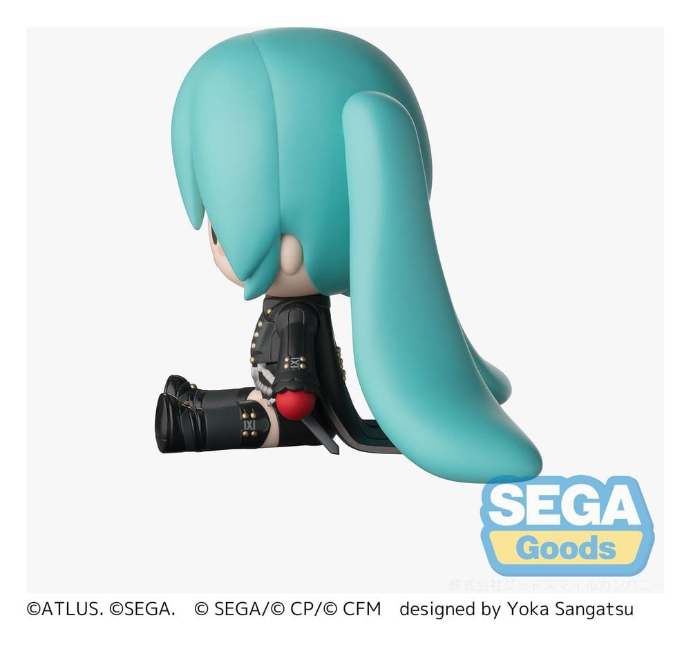 Hatsune Miku: Colorful Stage! Fuwa Petit Mini Figure Hatsune Miku Persona 5 Royal 8 cm [2]
