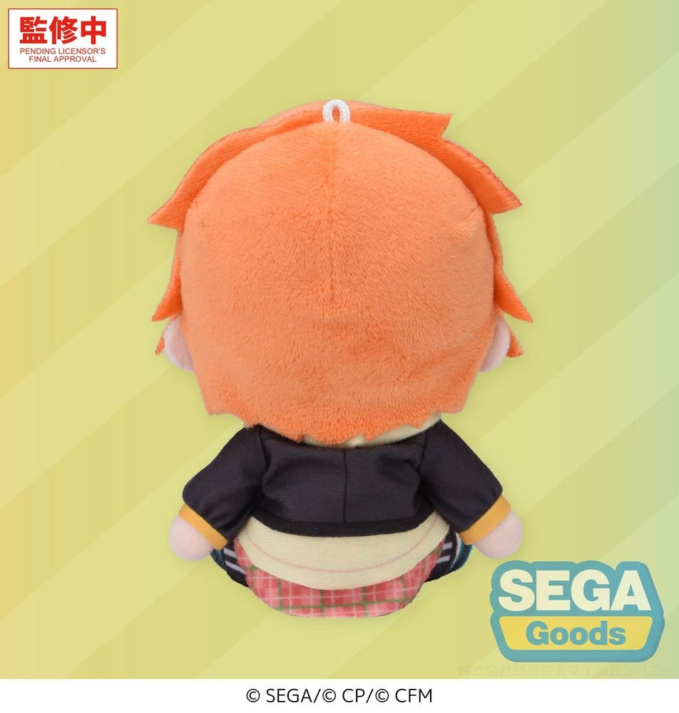 Hatsune Miku: Colorful Stage! Mysekai Plush Figure Akito Shinonome (S) 13 cm [2]