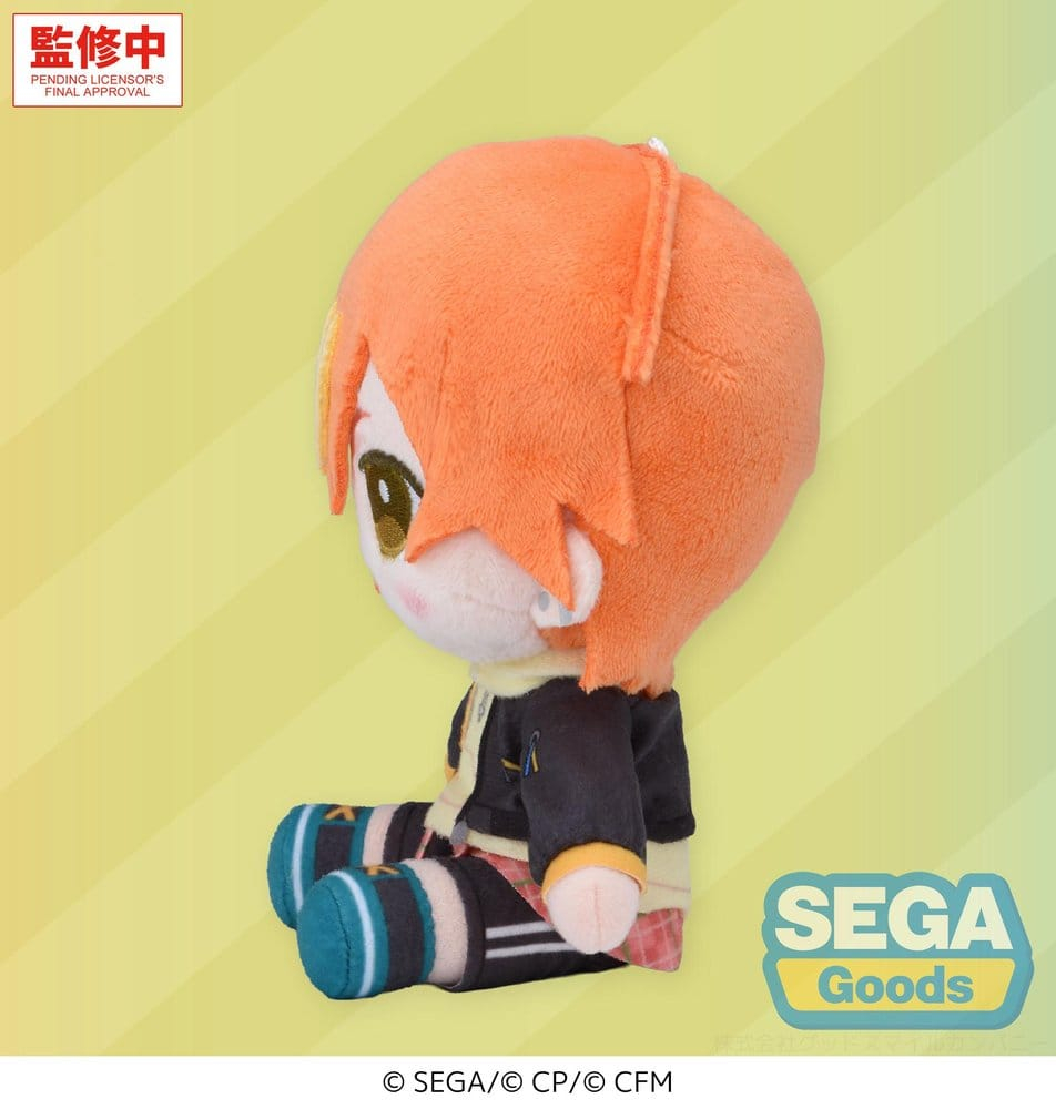 Hatsune Miku: Colorful Stage! Mysekai Plush Figure Akito Shinonome (S) 13 cm [1]