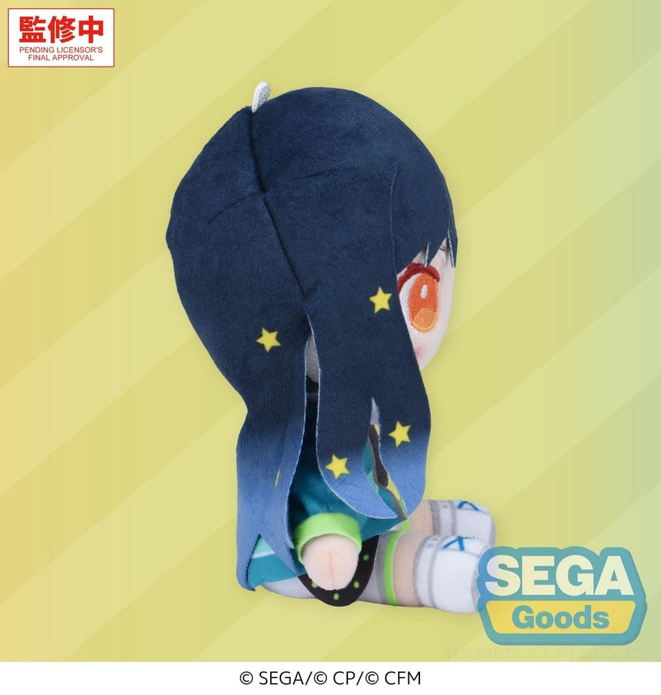 Hatsune Miku: Colorful Stage! MYSEKAI Plush Figure An Shiraishi (S) 13 cm [3]