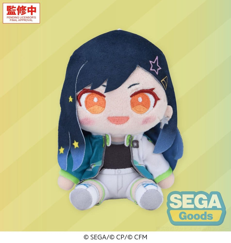Hatsune Miku: Colorful Stage! MYSEKAI Plush Figure An Shiraishi (S) 13 cm [4]