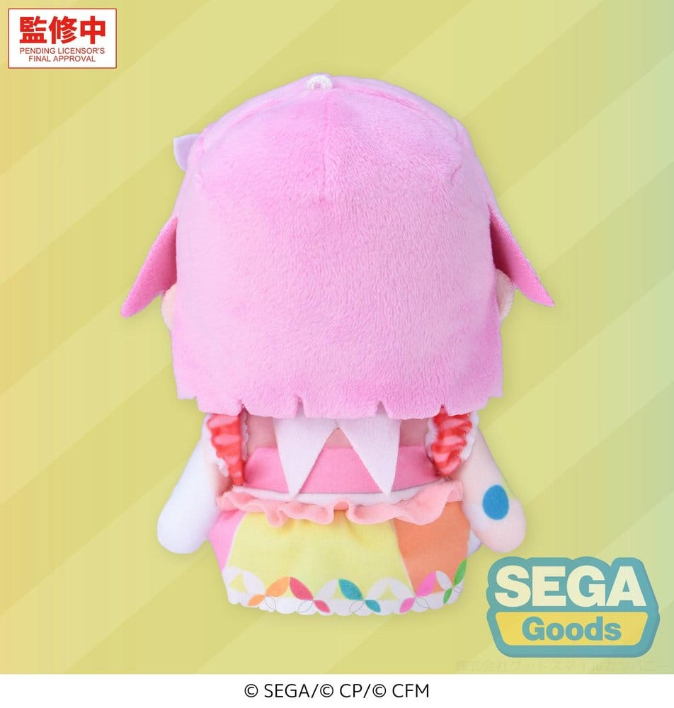 Hatsune Miku: Colorful Stage! MYSEKAI Plush Figure Emu Otori (S) [3]