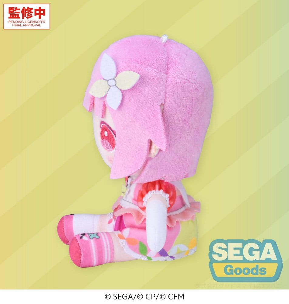 Hatsune Miku: Colorful Stage! MYSEKAI Plush Figure Emu Otori (S) [1]