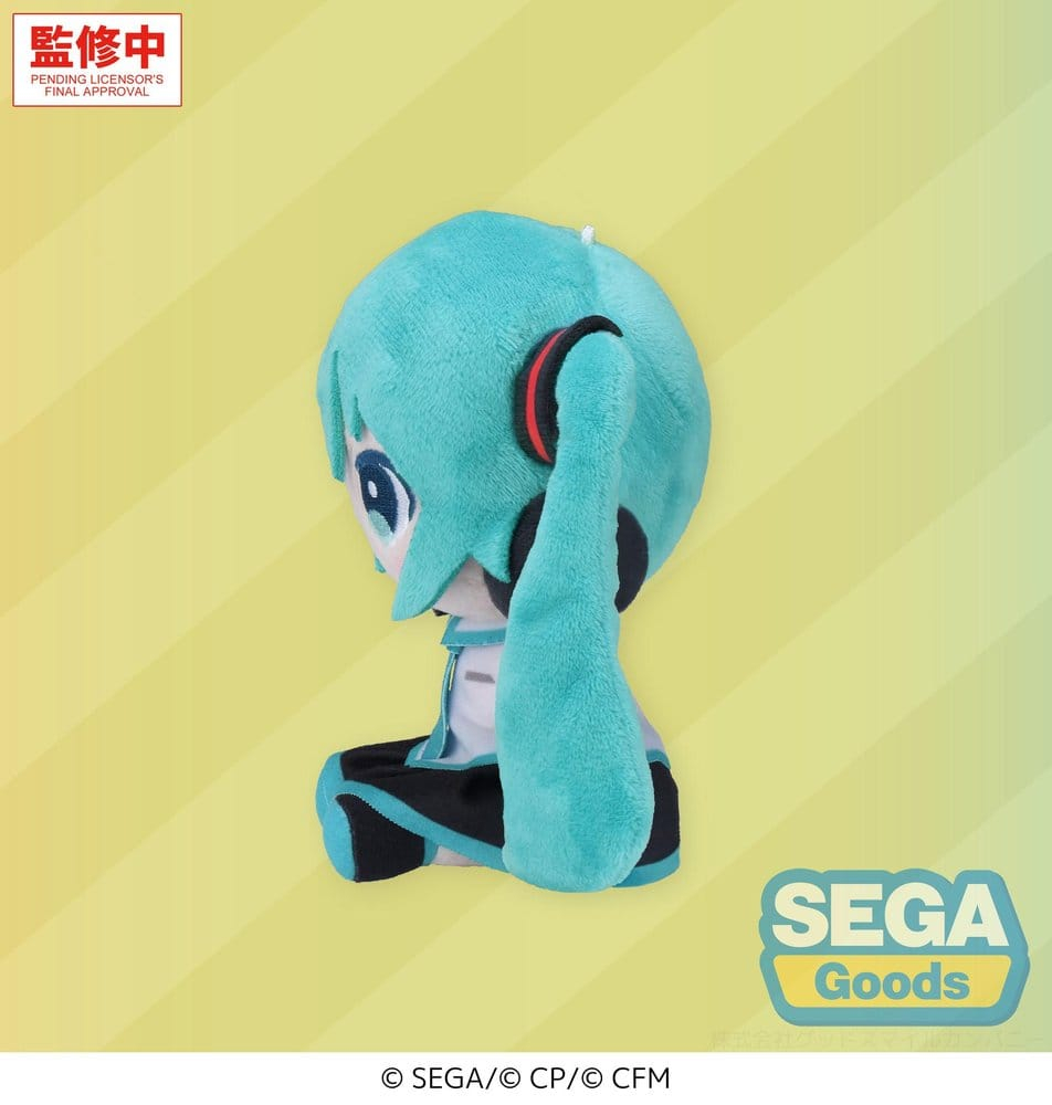 Hatsune Miku: Colorful Stage! Mysekai Plush Figure Hatsune Miku S 13 cm [2]