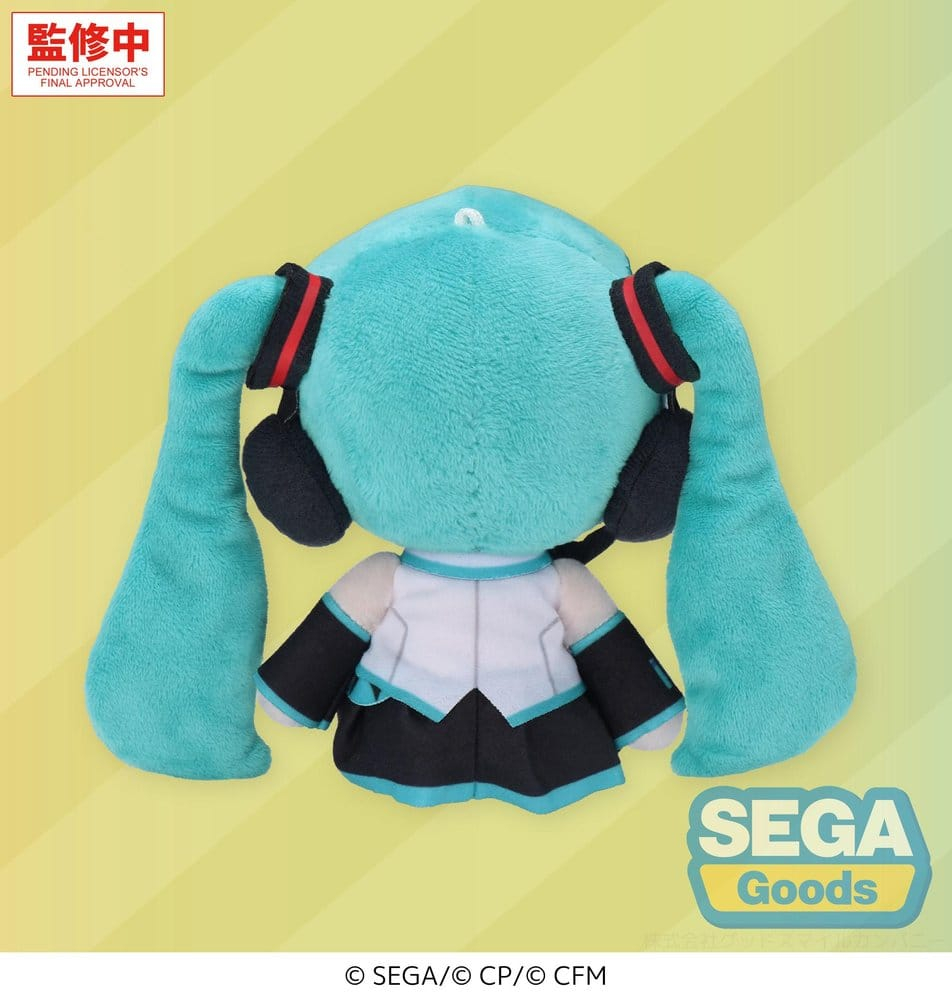 Hatsune Miku: Colorful Stage! Mysekai Plush Figure Hatsune Miku S 13 cm [3]