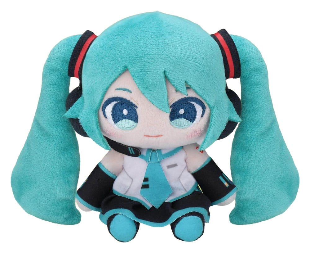 Hatsune Miku: Colorful Stage! Mysekai Plush Figure Hatsune Miku S 13 cm [1]