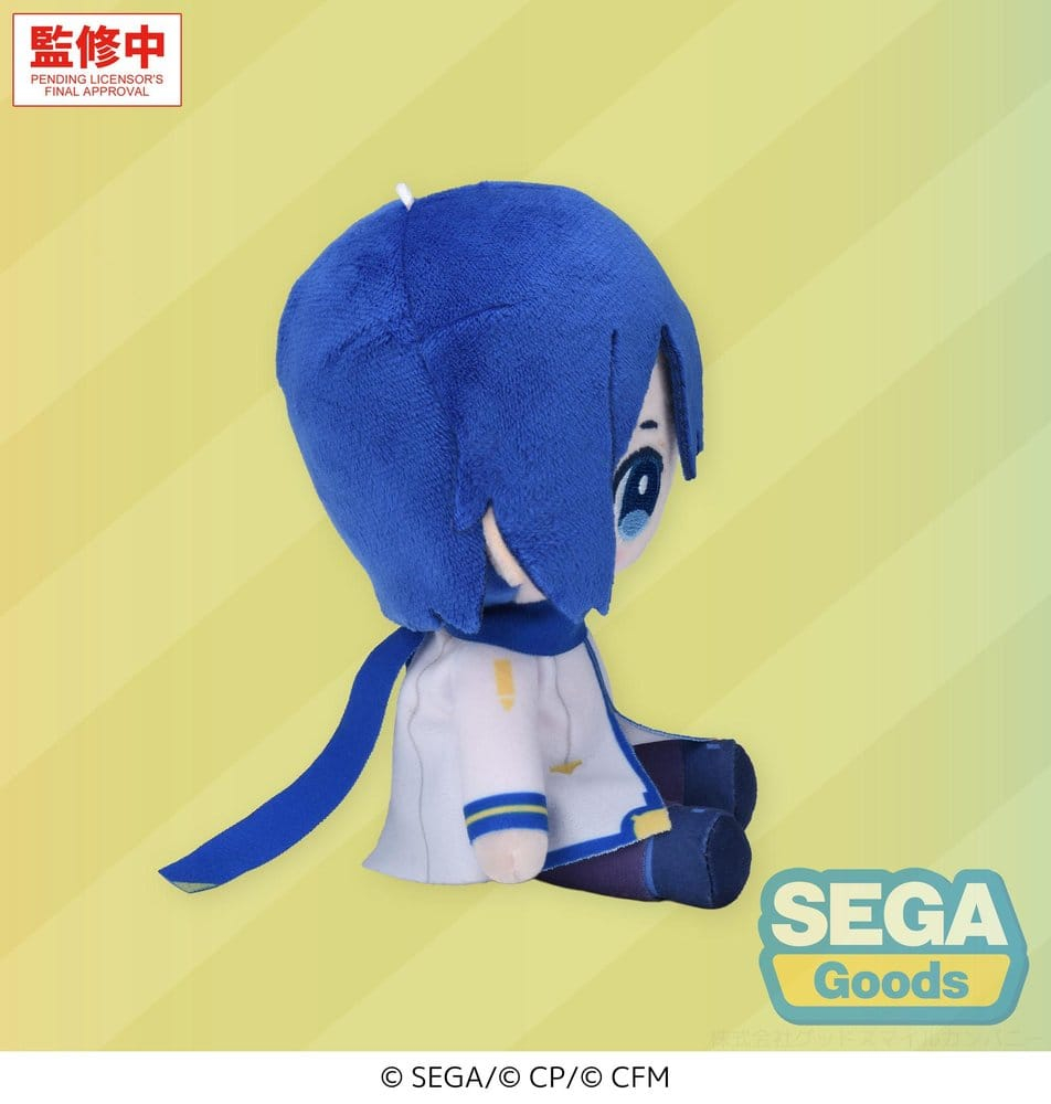 Hatsune Miku: Colorful Stage! Mysekai Plush Figure Kaito S 13 cm [4]