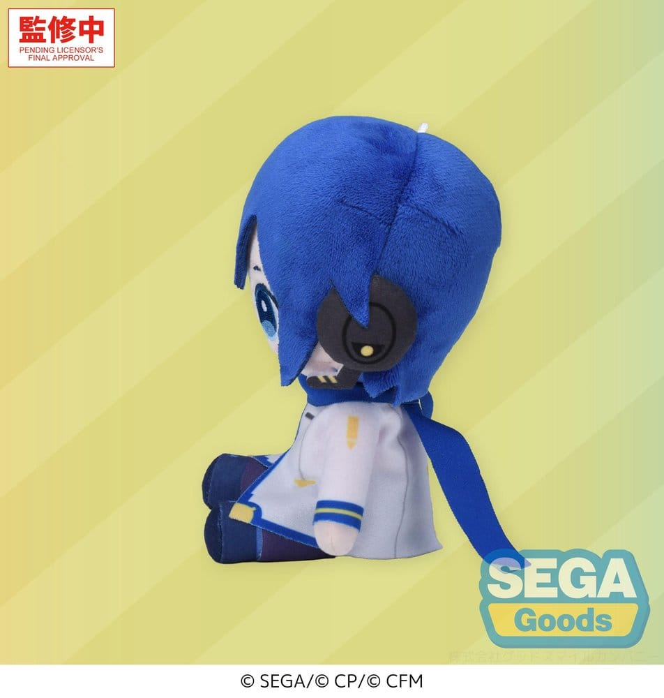 Hatsune Miku: Colorful Stage! Mysekai Plush Figure Kaito S 13 cm [2]