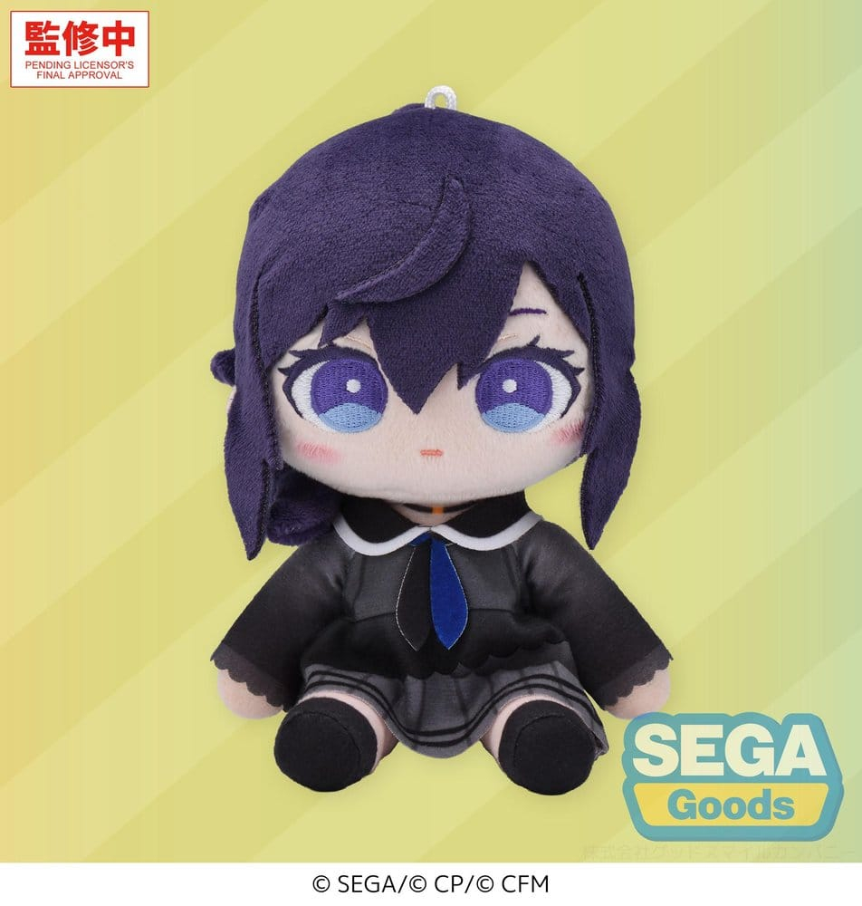 Hatsune Miku: Colorful Stage! MYSEKAI Plush Figure Mafuyu Asahina (S) 13 cm [4]