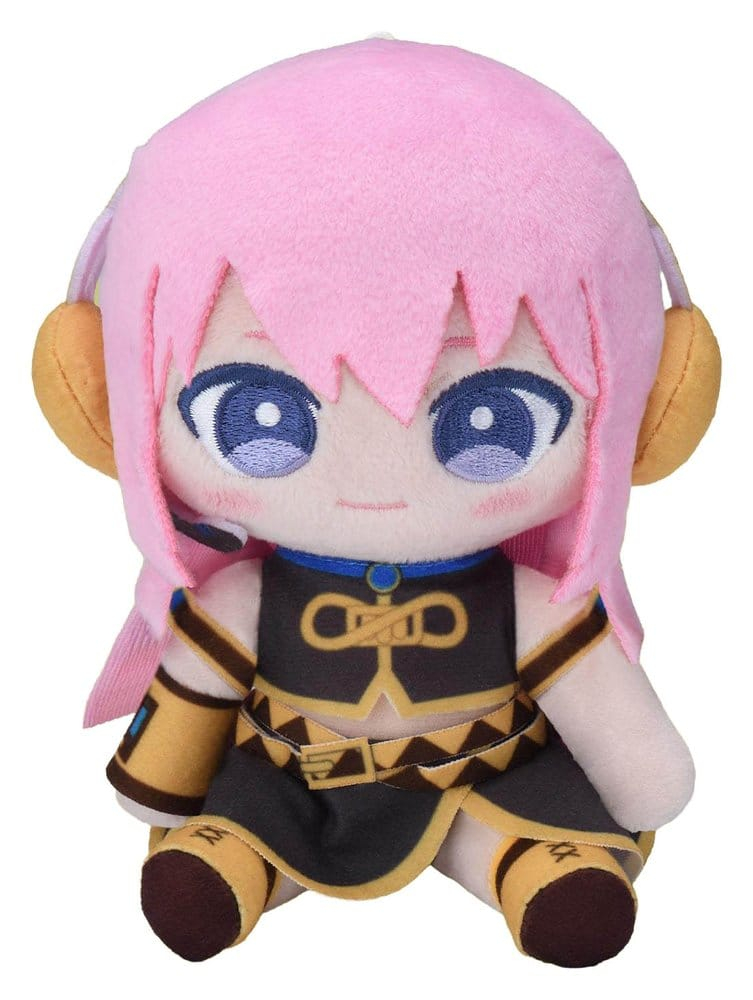 Hatsune Miku: Colorful Stage! Mysekai Plush Figure Megurine Luka S 13 cm [1]